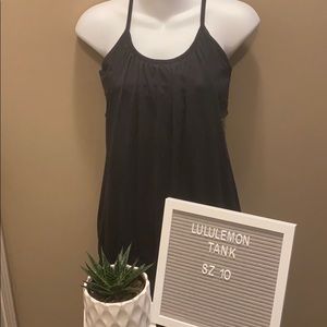Lululemon No Limits Tank